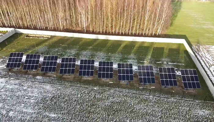 LG NeON 2 BiFacial / Solaro / Moskorzew