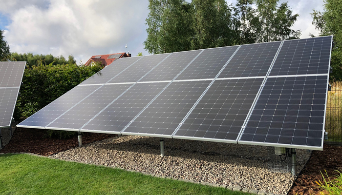 LG NeON 2 BiFacial / Intek-Tech / Warzenko