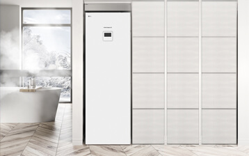 Pompa ciepła LG Therma V R32