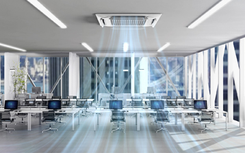 Technologia HVAC firmy LG uzyskała międzynarodowe certyfikaty potwierdzające jej skuteczność w podwyższaniu jakości powietrza w pomieszczeniach