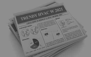 Nowe trendy branży HVAC